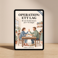 Bonus-e-boken Operation: Ett lag på surfplatta